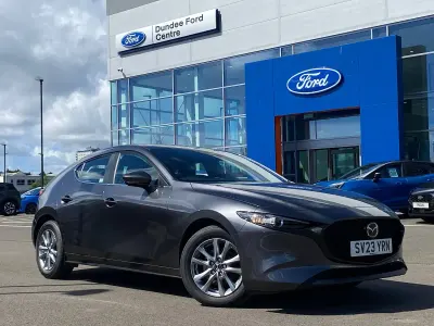 Used Mazda 3