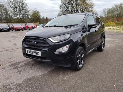 Begagnad Ford Ecosport