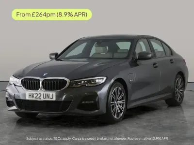 Used BMW 330e