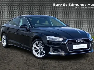 Used Audi A5 Sportback