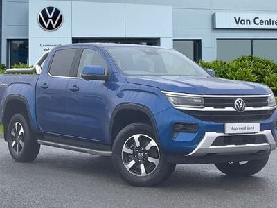 VW Amarok