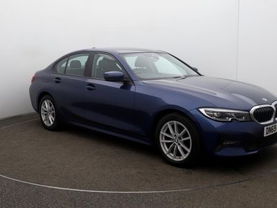 used BMW 320 3 Series 2.0 d SE Saloon 4dr Diesel Manual Euro 6 (s/s) (190 ps) Apple CarPlay