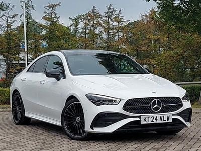 Mercedes CLA220