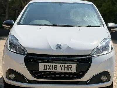 Used Peugeot 82 2018 Hatchback