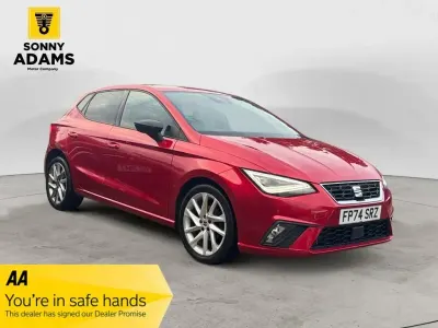 Used Seat Ibiza