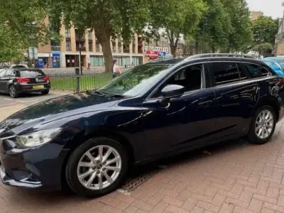 Used Mazda 6 150 HP (110 kW) 2018 Estate