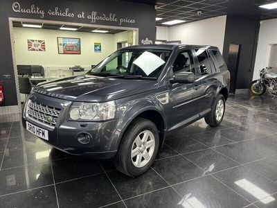 used Land Rover Freelander 2.2 Td4 e GS 5dr