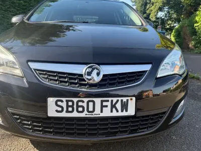 Used Vauxhall Astra