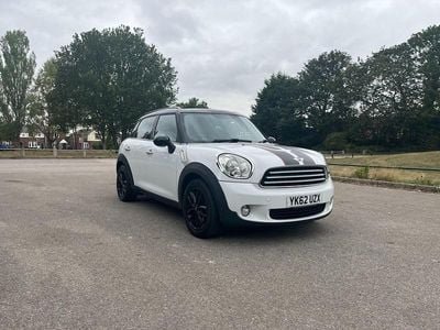 Mini Cooper D Countryman