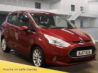 Ford B-MAX