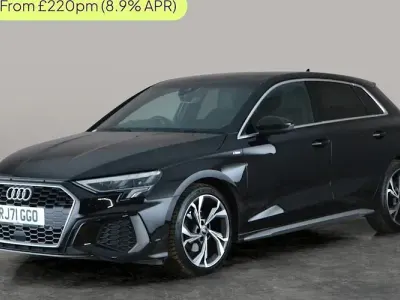 Used Audi A3 Sportback