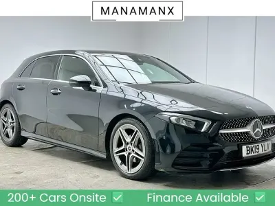 Used Mercedes A200