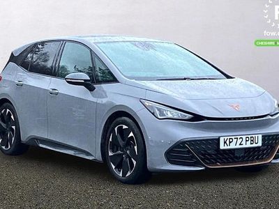 Used 2024 Cupra Born Hatchback | £18,599 (Good price)