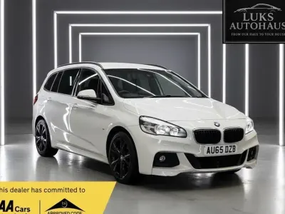 Used BMW 218 M Sport 2016