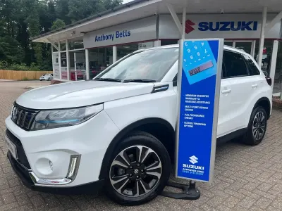 Used Suzuki Vitara SZ5 116 HP (85 kW) 2024 SUV