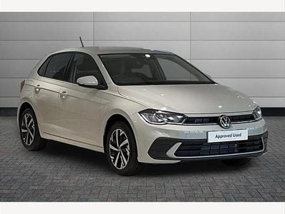Nouă VW Polo Match 95 CP (69 kW) 2026 Gri Hatchback