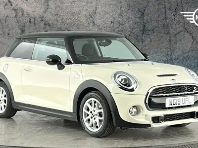 Used Mini Cooper S