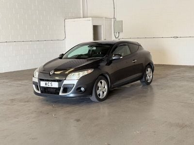 Renault Mégane Coupé