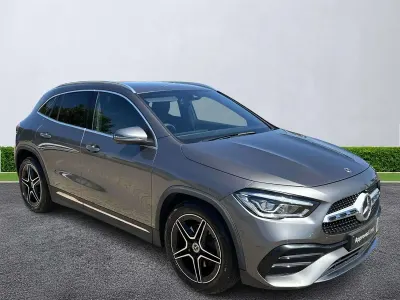 Used Mercedes GLA200 Executive 2023 Grey SUV