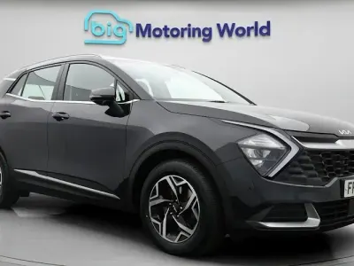 Usado Kia Sportage 150 HP (110 kW) 2023 SUV