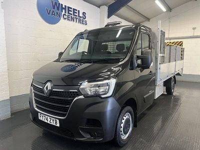 Begagnad Renault Master 2024 Svart Minibuss