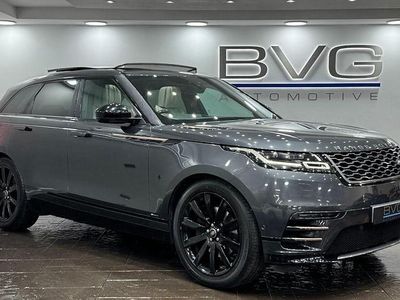 Used Land Rover Range Rover Velar HSE Dynamic 381 HP (280 kW) 2018 SUV
