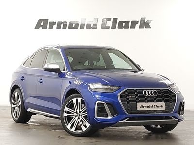 Audi SQ5