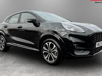 Used Ford Puma ST-Line 125 HP (91 kW) 2023 SUV