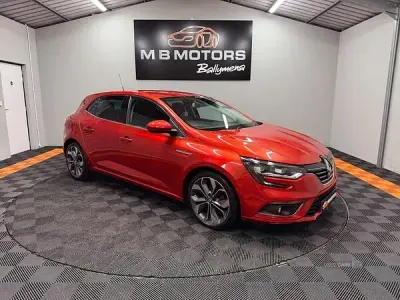 Used Renault Mégane