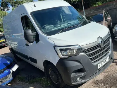 Used Renault Master