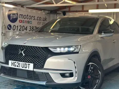 Used DS Automobiles DS7 Crossback