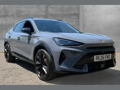 New Cupra Formentor 200 HP (147 kW) 2026 Grey SUV