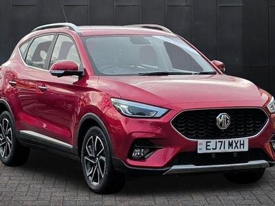 Used 2024 MG ZS Exclusive Hatchback | £10,991 (Fair price)