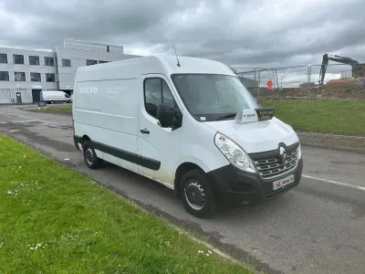 Używany Renault Master