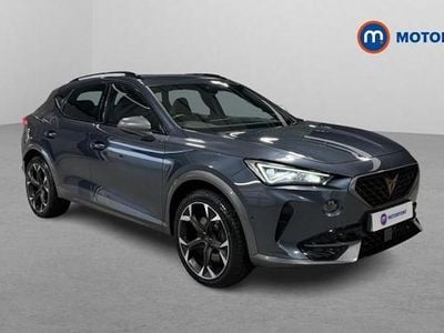 Used Cupra Formentor VZ2 245 HP (180 kW) 2023 Grey SUV