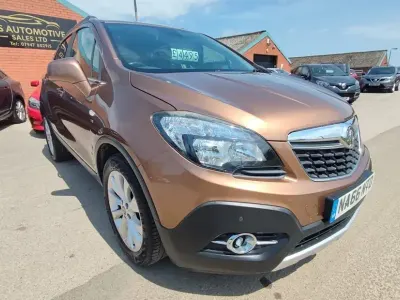 Used Vauxhall Mokka