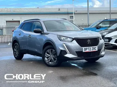 Usado Peugeot 2008