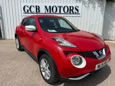Used Nissan Juke