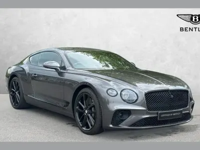 Używany Bentley Continental GT