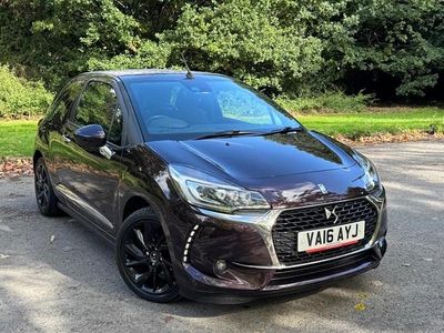 DS Automobiles DS3