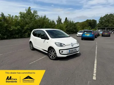 Used VW up!