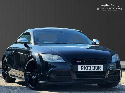 Usado Audi TTS
