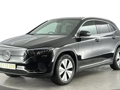 Used Mercedes EQA250+