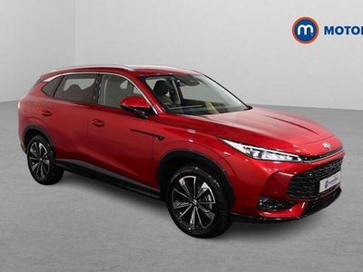 Used MG HS Trophy 224 HP (164 kW) 2025 Red SUV