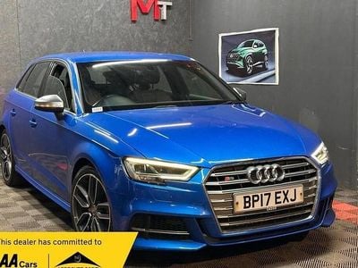 Used Audi A3 310 HP (228 kW) 2017