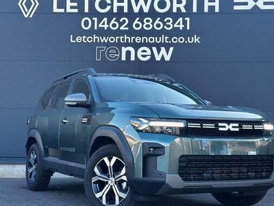 New Dacia Bigster Expression 140 HP (102 kW) 2025 SUV