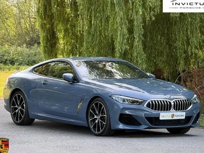 Used BMW 840