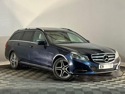 Mercedes E220