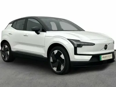 New Volvo EX30 Performance 314 kW (428 HP) 2025 White SUV