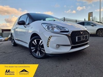 DS Automobiles DS3
